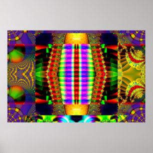 Nano Fusion Reactor Poster