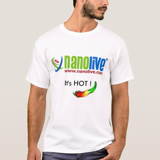 Nano T-Shirt (Front)