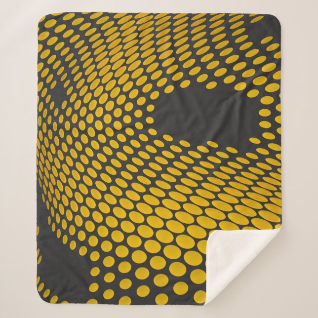 Nano Tech Sherpa Blanket (Front)