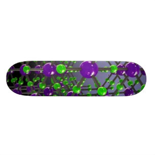 'NANOBOARD' HI-TECHNOLOGY SKATEBOARD