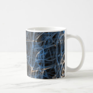 Nanofiber cloth at 59.6 um coffee mug