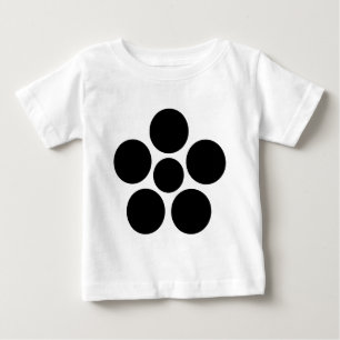 Nanokaichi Maeda family Umebachi Baby T-Shirt