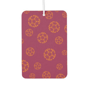Nanoscience Fullerene Car Air Freshener