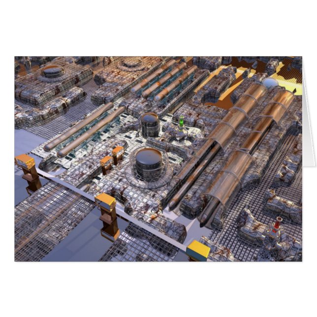 Nanostructure 2 (Front Horizontal)