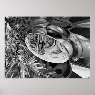 Nanotech Nursery Poster