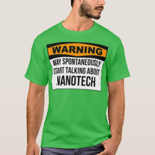 Nanotechnology T-Shirt