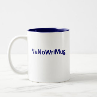 NaNoWriMo Mug