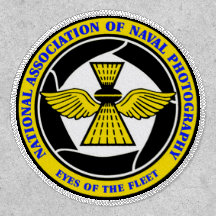 NANP Circle 4" Patch 