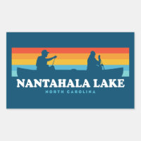 Nantahala Lake North Carolina Canoe