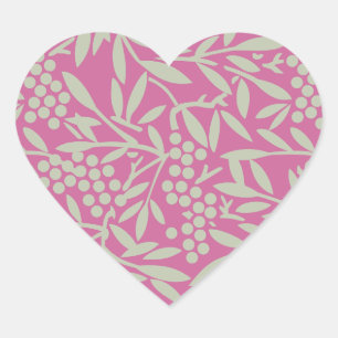 nanten heart sticker