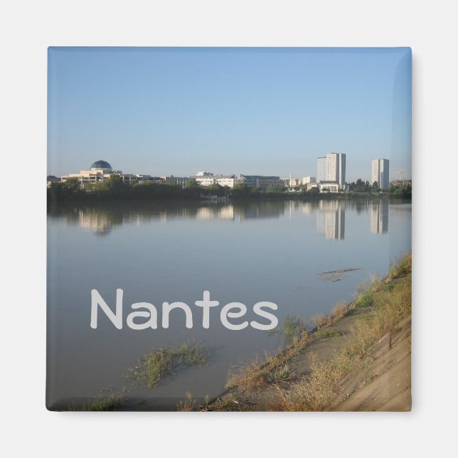 Nantes Magnet (Front)