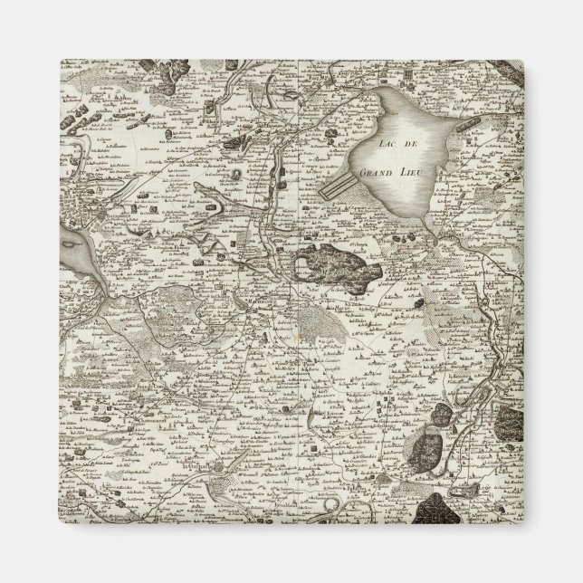 Nantes Magnet (Front)