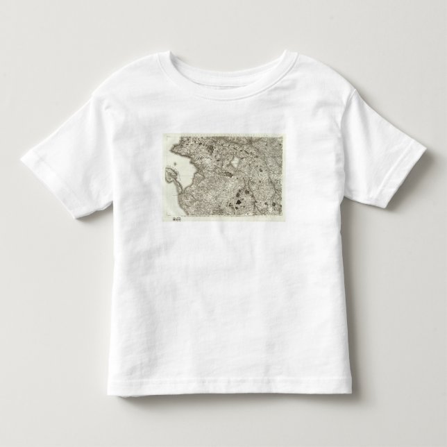 Nantes Toddler T-Shirt (Front)