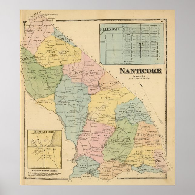 Nanticoke Poster (Front)