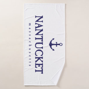 Nantucket Bath Towel