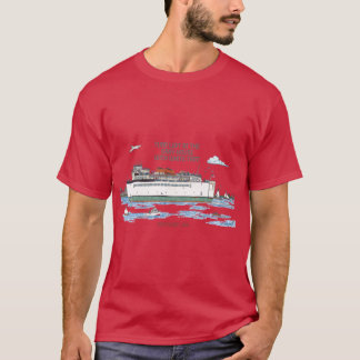 Nantucket Ferry T-Shirt