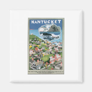 Nantucket Magnet