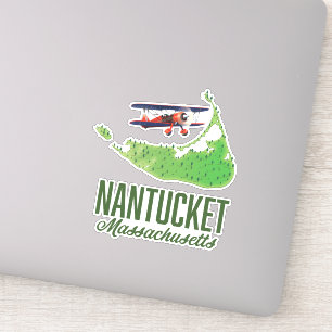 Nantucket Massachusetts Map