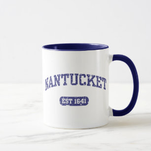 Nantucket Mug