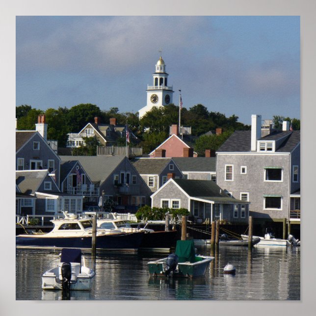 Nantucket Poster (Front)