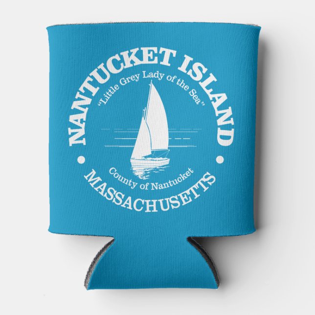 Nantucket (sailboat) can cooler (Front)