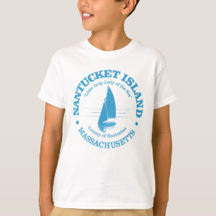 Nantucket (sailboat) T-Shirt