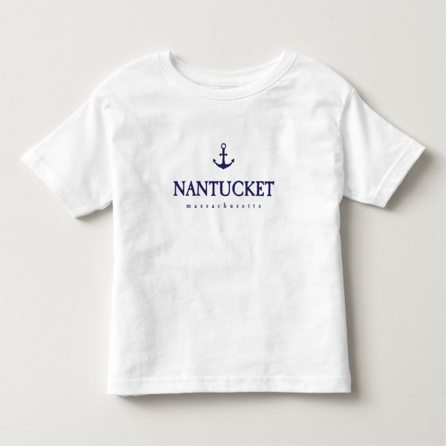 Nantucket T-Shirt (Front)