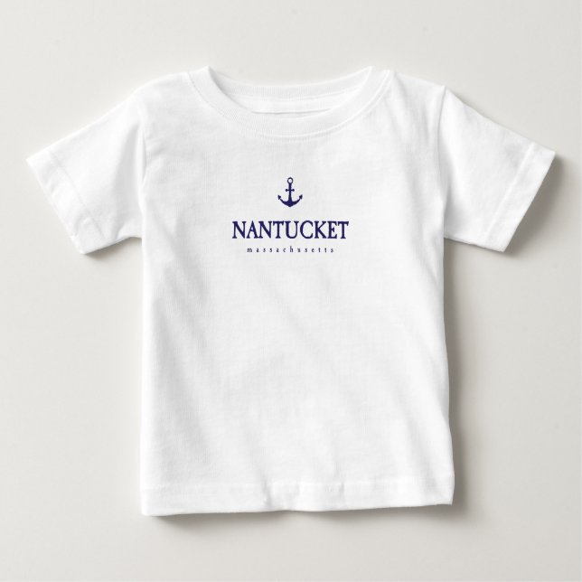 Nantucket T-Shirt (Front)