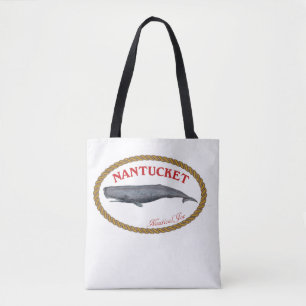 nantucket tote bag