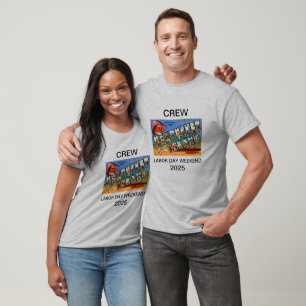 Nantucket Weekend Custom Shirts