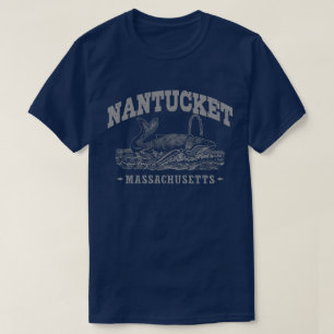 Nantucket Whale T-Shirt