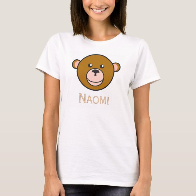 Naomi's shirt (Front)
