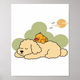 Nap Buddies Poster