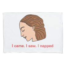 Nap Conqueror Pillow