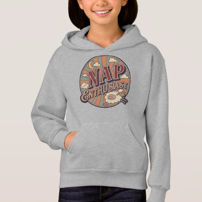 Nap Enthusiast (Front)