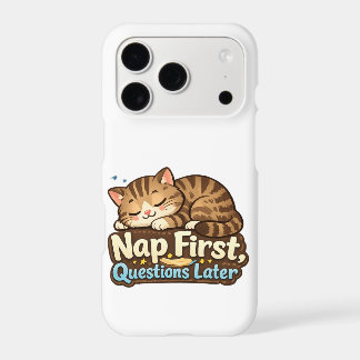 Nap First, Questions Later – Funny Sleeping