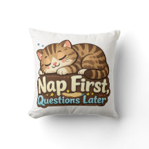 Nap First, Questions Later – Funny Sleeping
