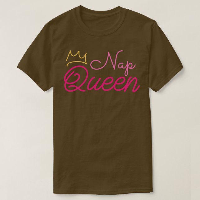 Nap I T-Shirt (Design Front)