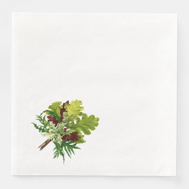 nap napkin (Front)