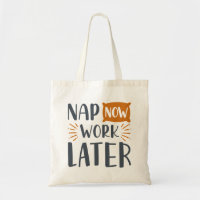 Nap Now Work Later