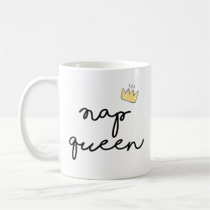 Nap Queen Mug