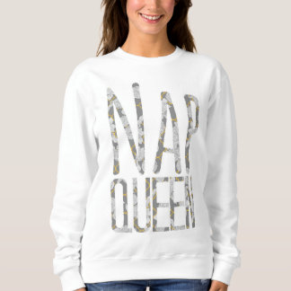 Nap Queen Sweatshirt