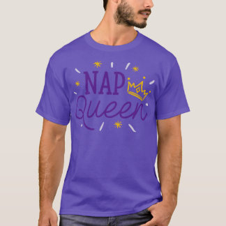 Nap Queen T-Shirt