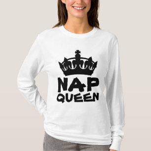 NAP QUEEN T-SHIRTS