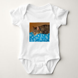 Nap Time For Indigo Baby Bodysuit