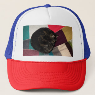 Nap Time Trucker Dave Cap