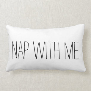 Nap with me lumbar cushion