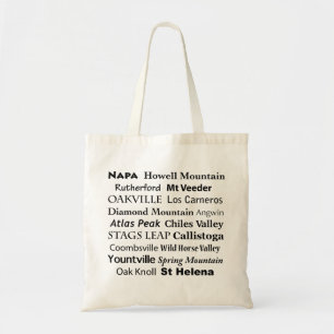 Napa Canvas Wine Tote