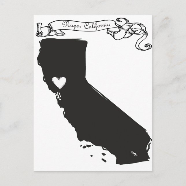 Napa Postcard (Front)