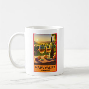 Napa Valley California Coffee Mug